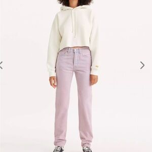 Levi’s 501® '81 Women’s Colored Denim Jeans Pink/Purple/Lavender